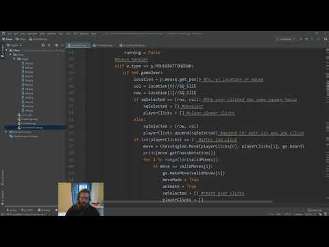 Chess Engine in Python - Part 11 - Random Move AI