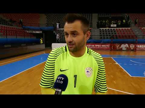 futsal.si: Damir Puškar po tekmi proti Kosovu