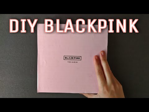 Diy Blackpink