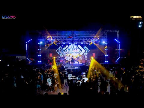 LALUNA MUSIC - MENDUT YANG FEBY PESEK - HALAL BIHALAL WONG NGERANG - TRIMULYO JUWANA