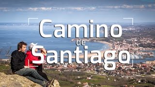 THE CAMINO DE SANTIAGO!!! - YouTube