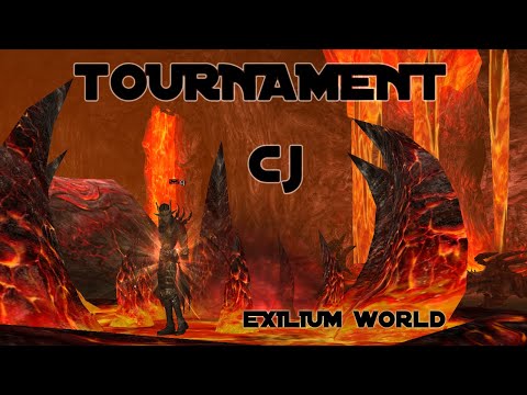 ExiliumWord-L2H5 Storm Screamer "Cj " Tournament 2