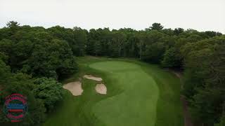 Olde Barnstable Fairgrounds Hole #12 – 176 Yards – Par 3