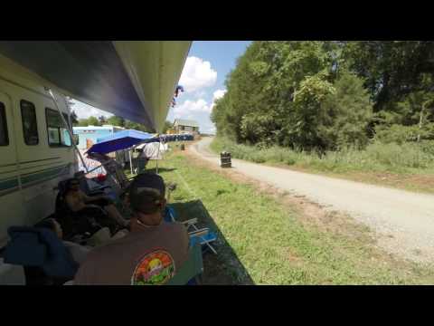 LOCKN 2016 road to venue