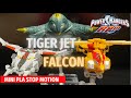ENGINE TORIPTER JETRAS Super Sentai Mini Pla GO ONGER Power Rangers RPM Stop Motion Bemstar