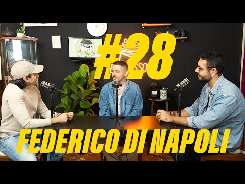EP #28 - MUSICA E MALINCONIA CON FEDERICO DI NAPOLI
