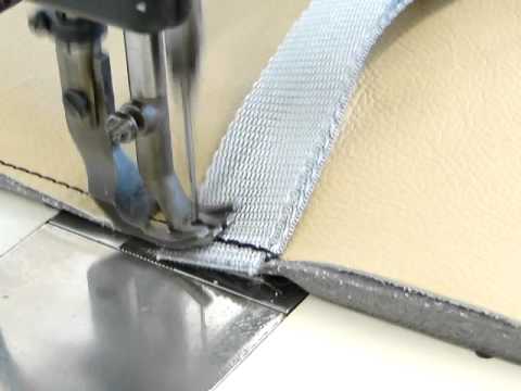 Polsterer Nähmaschine PFAFF 245