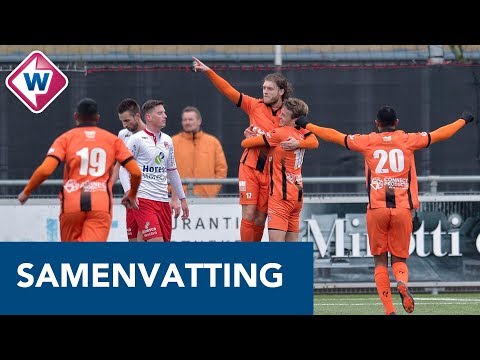 Samenvatting | Noordwijk - SteDoCo | 02-02-2019 - OMROEP WEST SPORT