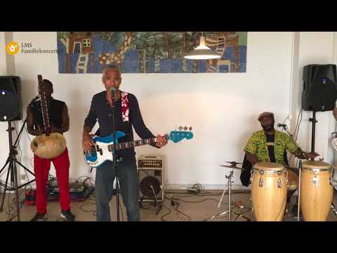 Moussa Diallo Trio