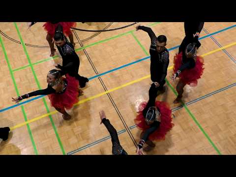 Donaupokal 2019 - Finale 1. Bundesliga - TSC Schwarz Gold B-Team - "Invictus"