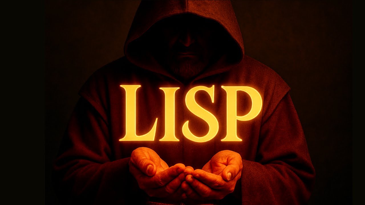 LISP, el "lenguaje de DIOS"