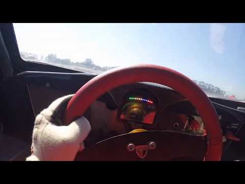 Onboard Veloce Velopark - Volta Rápida 1min07"9