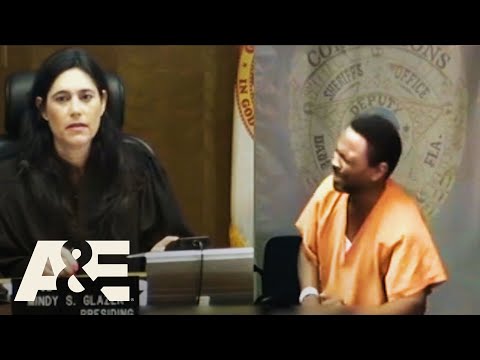 Court Cam: Judge Recognizes Friend From Middle School (Season 2) | A&E