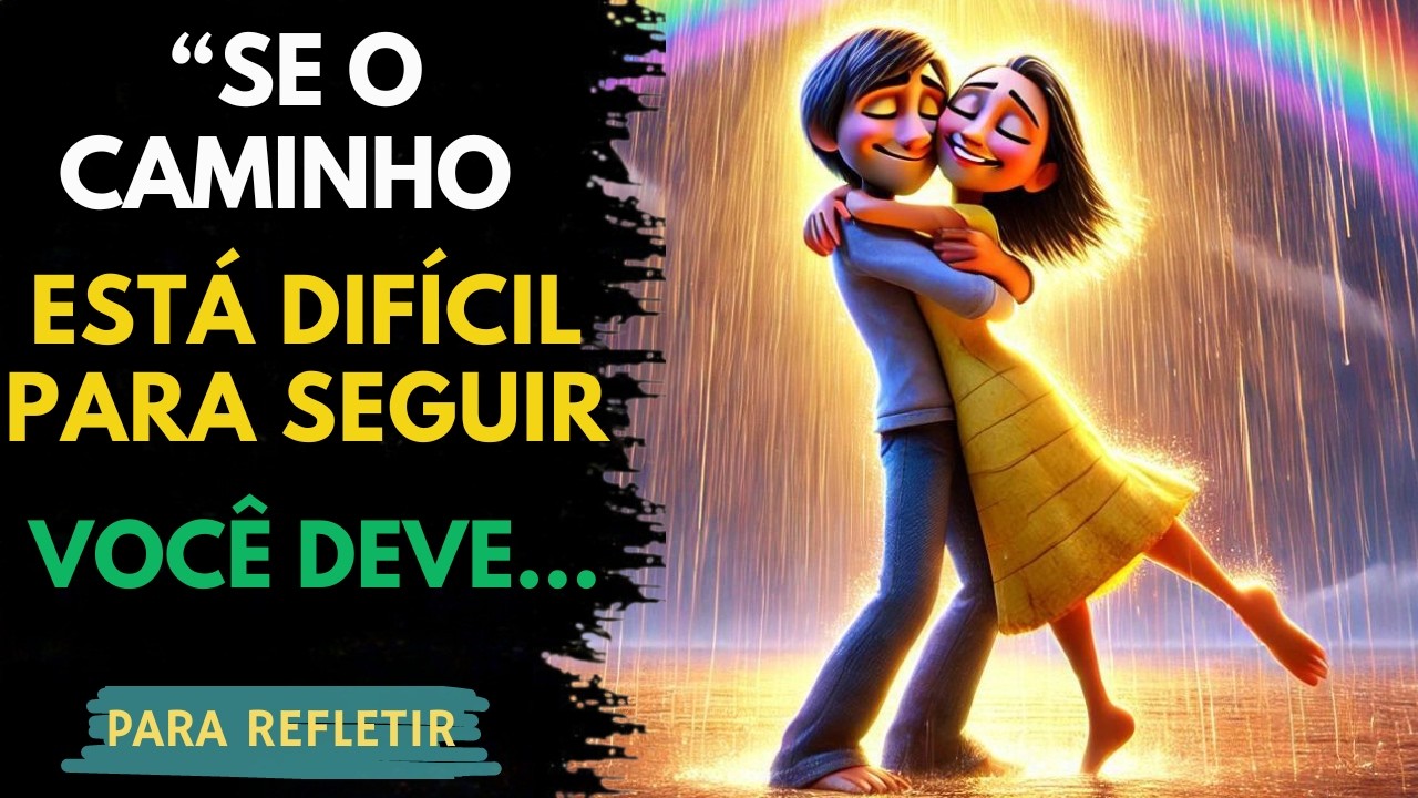 Alegria em Meio às Tempestades da Vida - A História do Casal que Dançou na Chuva