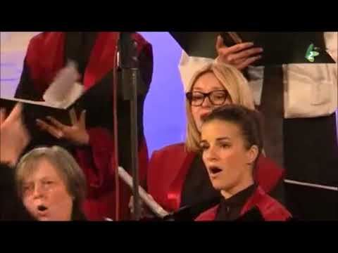 BLAHOSLOVI DUŠE MOJA HOSPODA - Hor "ROZANOV"