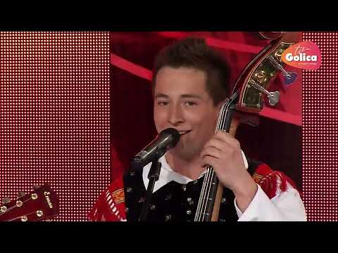 Ans. Napev - Reci mi (Golica v živo 2014)