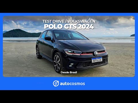 Test drive VW Polo 2024