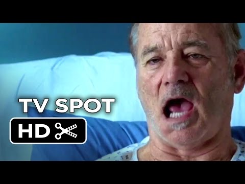 St. Vincent TV SPOT - One Word (2014) - Melissa McCarthy, Bill Murray Comedy HD