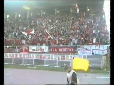 Sila Nebeska, Jedinstvo - Srajevo (kraj utakmice)