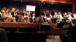 Bux-Mont Intermediate Schools Honors Band NFL Films Music