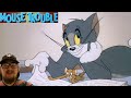 Tom And Jerry Mouse Trouble 1944 Rewatch Will Tom Survive The Mouse Manual Mishaps