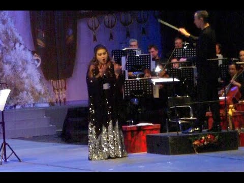 LA FAVORITA DONIZETTI O mio Fernando...Scritto in ciel...  - OFELIA HRISTOVA Leonora