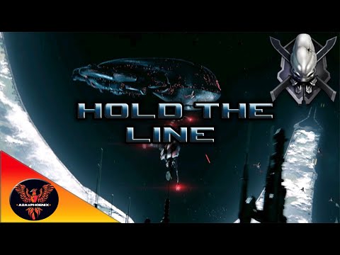 Halo Wars 2 - Legendary Walkthrough - Mission #8: Hold the Line