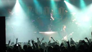 Sabaton - Metal Ripper live at Power Of Metal LKA Stuttgart