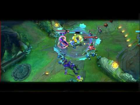 League Of Legends Montage - Arcanum Duo -