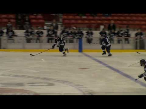 Upper Canada Patriots' Nikita Poliakov Goal