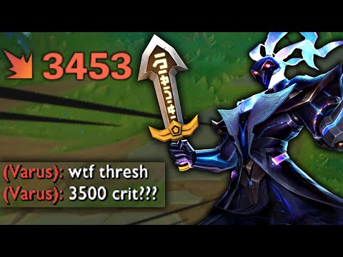 100% CRIT THRESH