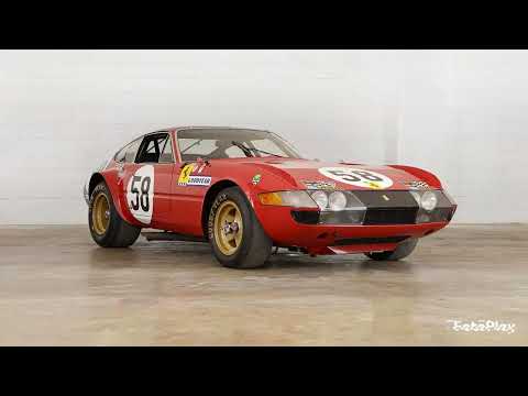 Thumbnail for Video: 1969 Ferrari 365 N.A.R.T. Competizione - #Ferrari #Competizione #clssiccar #motorsport #viral by Ferrari, Ferrari 365, video, Video car, Car, vide