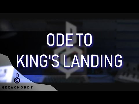 Ode to King's Landing (Arya's Theme) (Created with Orb Composer Artificial Intelligence)