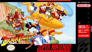 DuckTales: SNES Port - Longplay