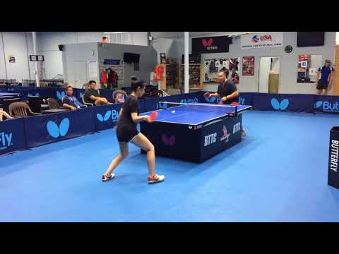 Broward Table Tennis Club Florida 2018