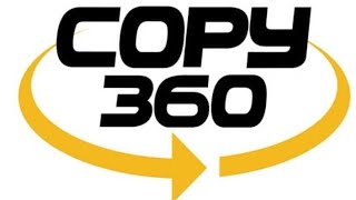 Eu vou criar sua Copy 360