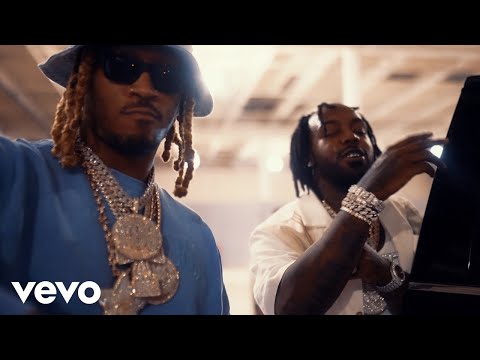 EST Gee - Shoot It Myself (feat. Future) [Official Music Video]
