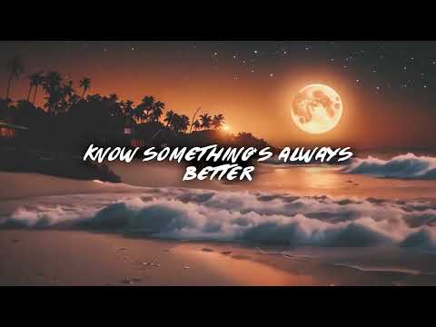 Mellodose, ANORA, and One Culture - "Night Tides" [OFFICIAL LYRIC VIDEO]
