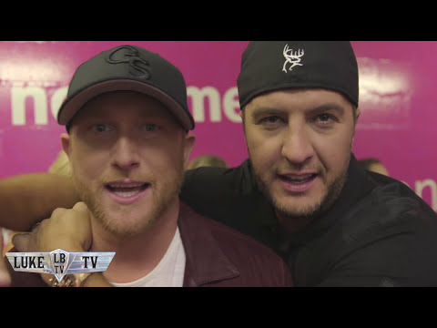 Luke Bryan Television | LBTV 2017 Episode 5 - The ACM Awards