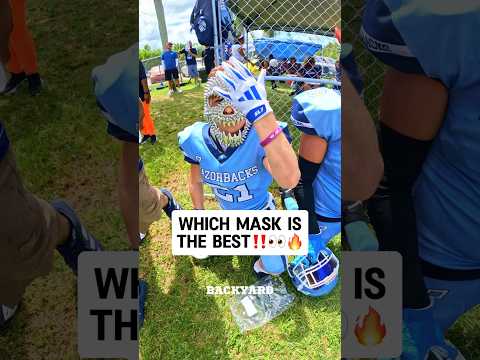 Which one you rocking with👀 Let us know in the comments‼️ #football #footballshorts #youthfootball