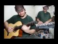 Steve Lukather - Right The Wrong By Kenneth (My Version)