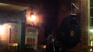 Brian Byrne Live - U2 Cover at The Red Stag
