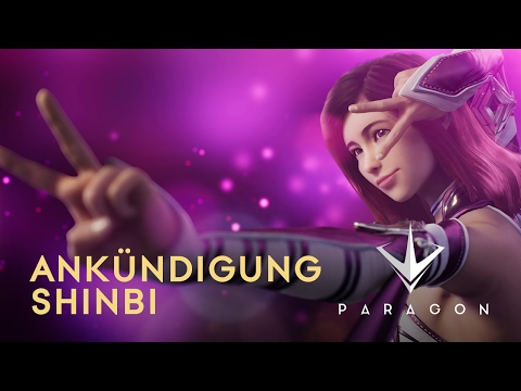 Shinbi Ankündigung