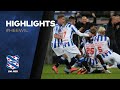 Highlights | sc Heerenveen - Willem II | Eredivisie 2020/2021