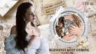 BLESSINGS KEEP COMING THROUGH TO YOU (1X LISTEN)