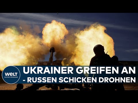 PUTINS KRIEG: Russen in Angst - Warnung vor Sprengung von Dnipro-Staudamm