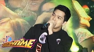 It&#39;s Showtime Singing Mo &#39;To: Elmo Magalona sings &quot;Kaleidoscope&quot;