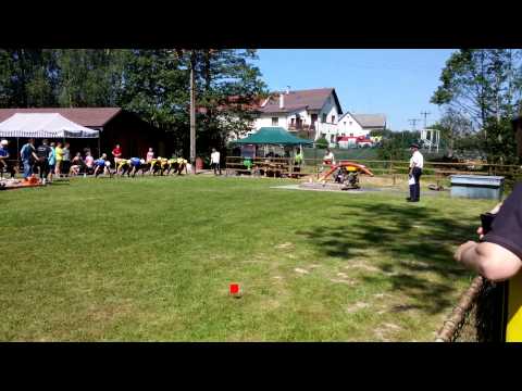 SDH Janův důl PKL - Roudný 6.6. 2015