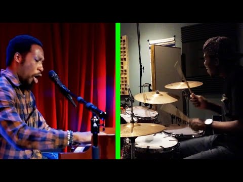 The Revival. Cory Henry. Jaystiqs Drum Solo | Jaystiqs