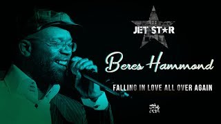 Beres Hammond - Falling in Love - Official Audio | Jet Star Music